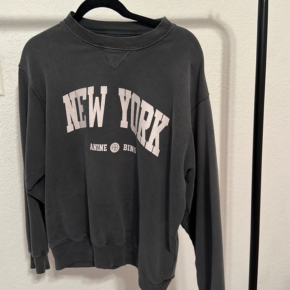 Anine Bing NY Sweatshirt